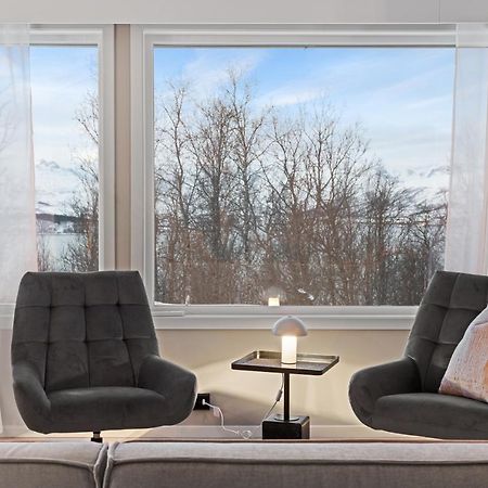 Enter Tromso - The Mountain View 아파트 외부 사진