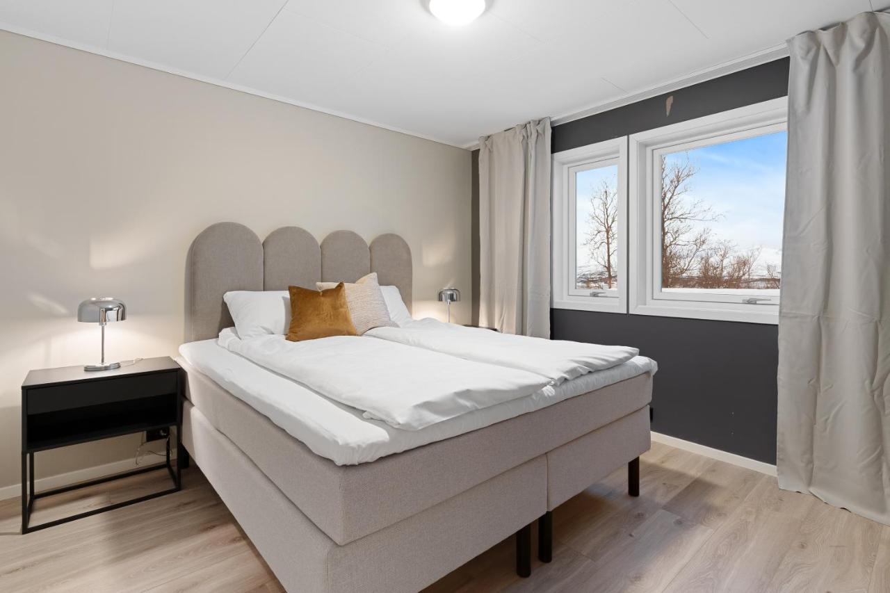 Enter Tromso - The Mountain View 아파트 외부 사진
